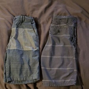 Boys Shorts Quicksilver